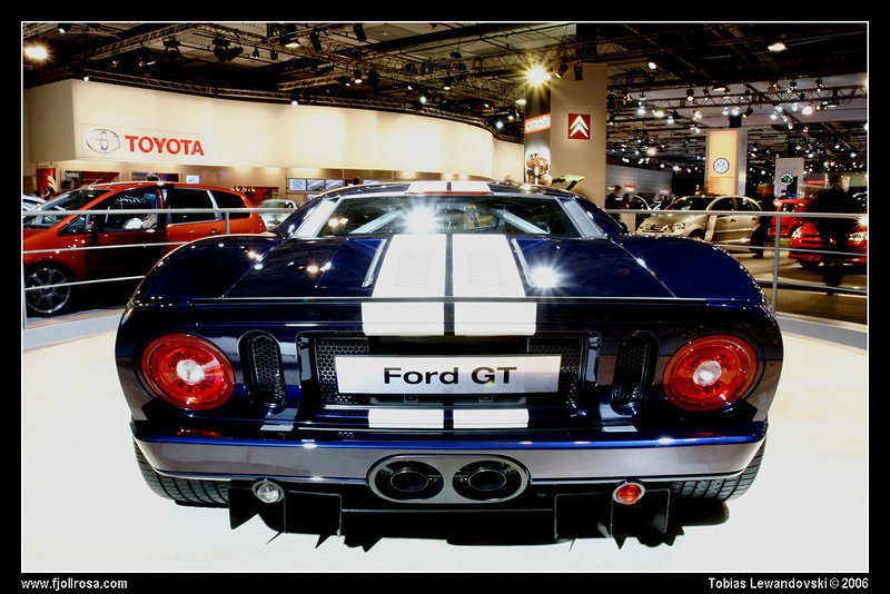 ford gt