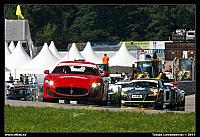 Swedish GT/Ferrari Challenge - Race