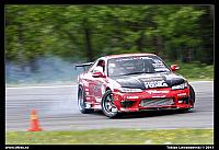 Drifting training